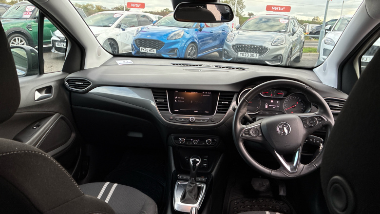 Vauxhall Crossland 1.2 Turbo [130] GS 5dr Auto Petrol Hatchback